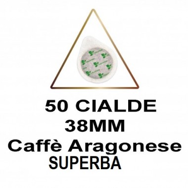 38MM CIALDA ARAGONSE SUPERBA 50 PZ