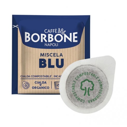 44MM BORBONE BLU 150PZ