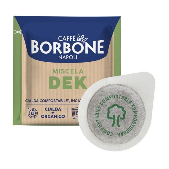 44MM BORBONE DEK 50PZ
