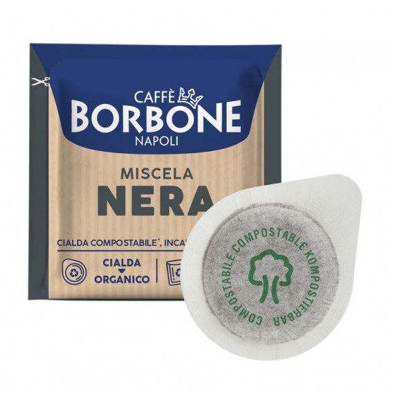 44MM BORBONE NERA 150PZ