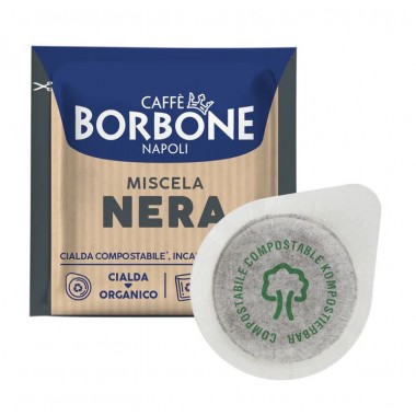 44MM BORBONE NERA 150PZ