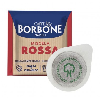 44MM BORBONE RED 150PZ