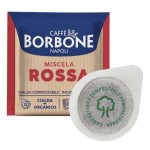 44MM BORBONE RED 50PZ