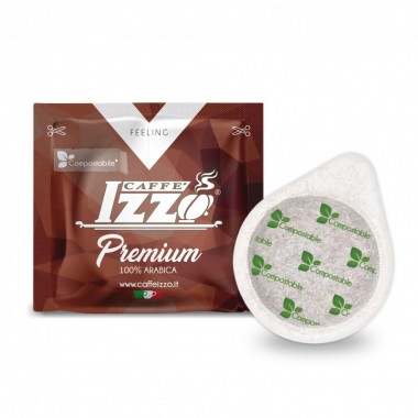 44MM IZZO ARABICA 150PZ