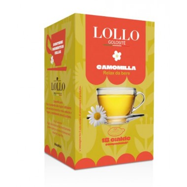 44MM LOLLO CAMOMILLA 18PZ