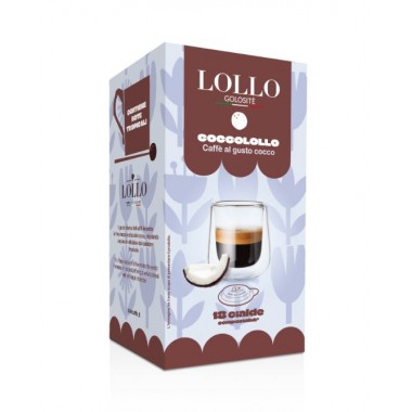 44MM LOLLO GOLOSITE\' COCCO 18PZ