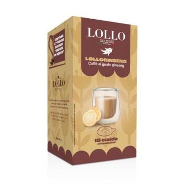 44MM LOLLO GOLOSITE\' GINSENG 18PZ