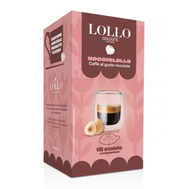 44MM LOLLO GOLOSITE\' NOCCIOLA 18PZ