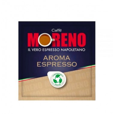 44MM MORENO AROMA ESPRESSO 50PZ