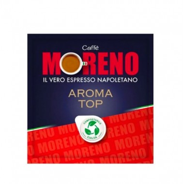 44MM MORENO AROMA TOP 150PZ