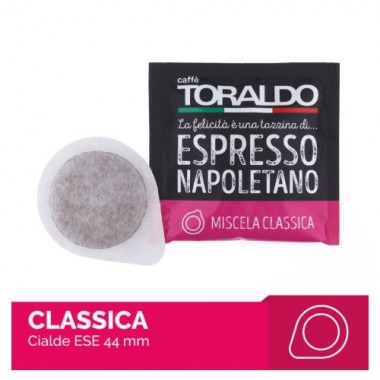 44MM TORALDO CLASSICA 150PZ