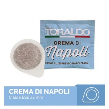 44MM TORALDO CREMA DI NAPOLI 50PZ