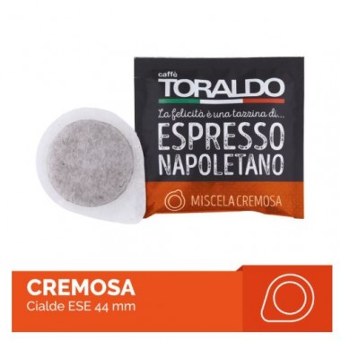44MM TORALDO CREMOSA 50PZ