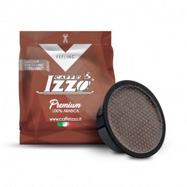 A MODO MIO IZZO ARABICA 100PZ