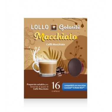 A MODO MIO LOLLO CORTADO 8X16PZ