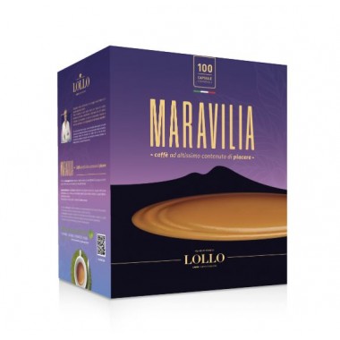 A MODO MIO LOLLO MARAVILLIA 100PZ