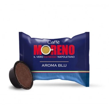 A MODO MIO MORENO AROMA BLU 100PZ