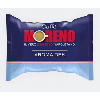 A MODO MIO MORENO AROMA DEK 100PZ