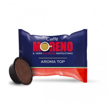 A MODO MIO MORENO AROMA TOP 100PZ