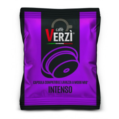 A MODO MIO VERZI AROMA INTENSO 100PZ