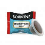 BIALETTI BORBONE RED 100PZ