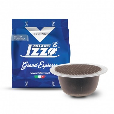 BIALETTI IZZO GRAND\'ESPRESSO 50PZ