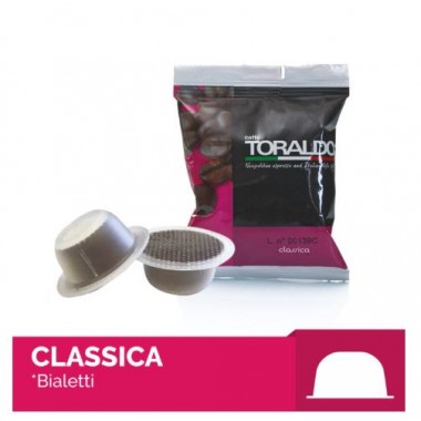 BIALETTI TORALDO CLASSICA 100PZ