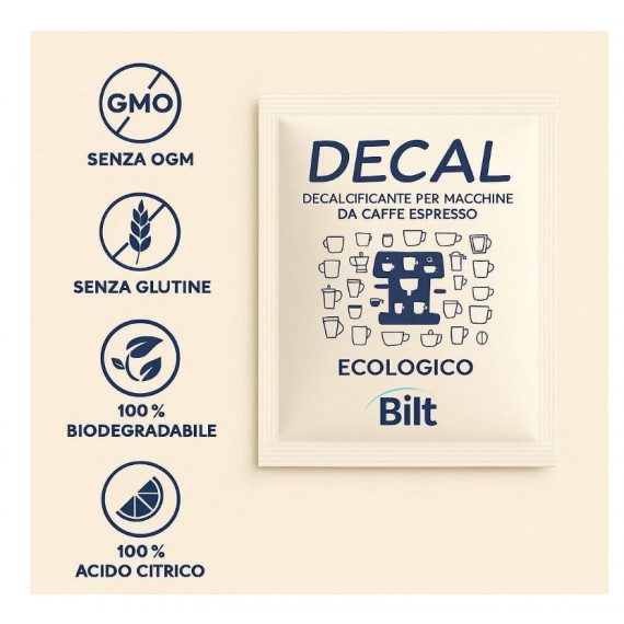 BILT DECALCIFICANTE ECOLOGICO IN BUSTINE 50X30G
