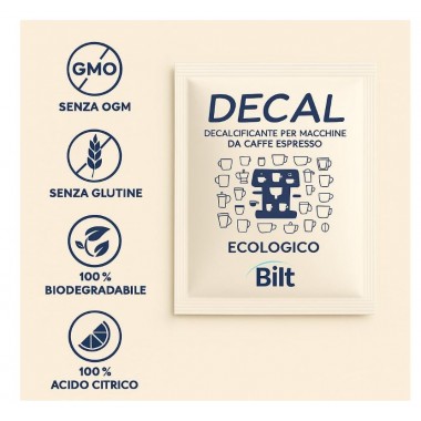 BILT DECALCIFICANTE ECOLOGICO IN BUSTINE 50X30G
