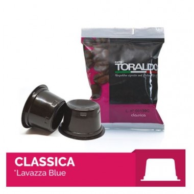 BLUE TORALDO CLASSICA 100PZ