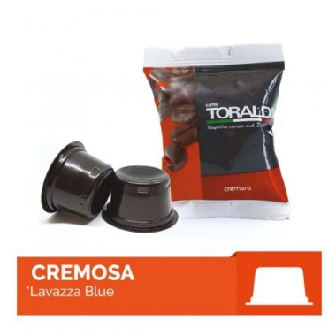 BLUE TORALDO CREMOSA 100PZ
