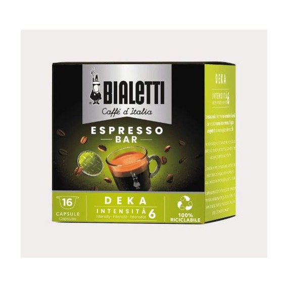 BOX 128 BIALETTI DEC