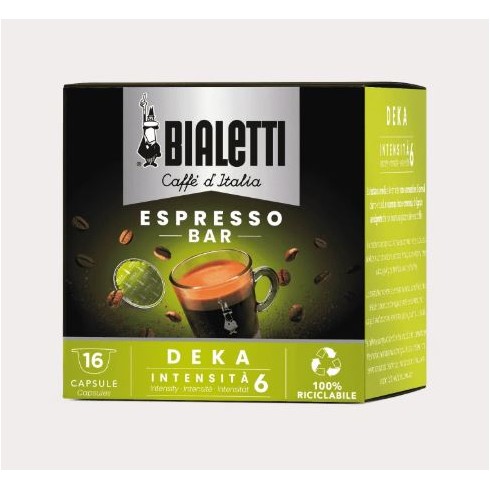 BOX 128 BIALETTI DEC