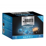 BOX 72 CAPSULE BIALETTI NAPOLI