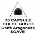 BOX CAPS DOLCEGUSTO 50PZ MISCELA SOAVE 50PZ