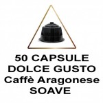 BOX CAPS DOLCEGUSTO 50PZ MISCELA SOAVE 50PZ
