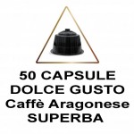 BOX CAPS DOLCEGUSTO SUPERBA MISCELA SUPERBA 50PZ