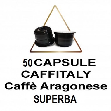 CAFFITALY ARAGONESE MISCELA SUPERBA 50 PZ