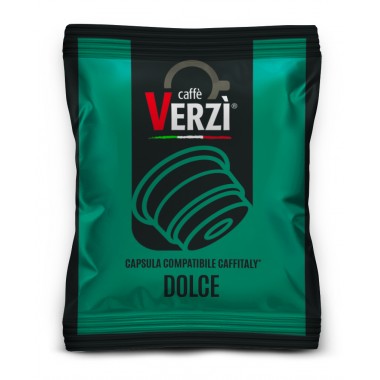 CAFFITALY VERZI AROMA DOCLE 80PZ
