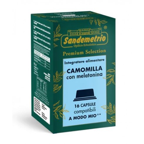 CAMOMILLA SANDEMETRIO 16PZ