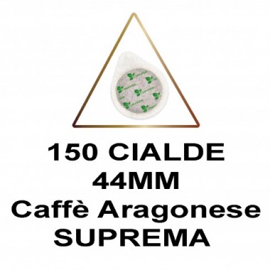 CIALDA 44MM ARAGONESE MISCELA SUPREMA 150PZ