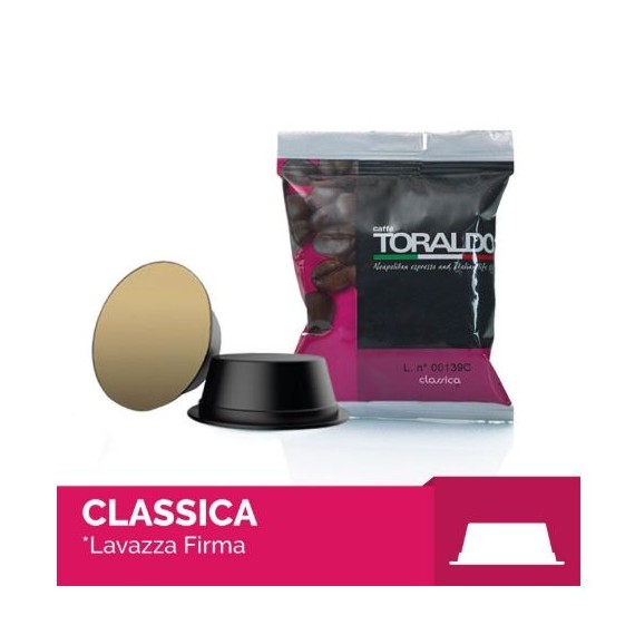 CLASSICA FIRMA TORALDO 100PZ