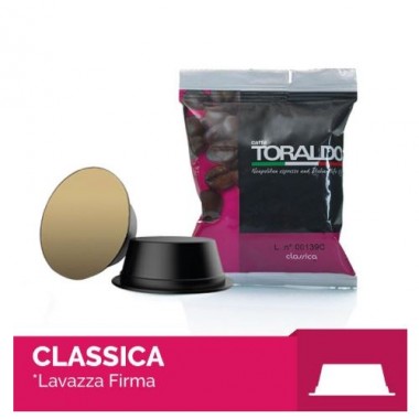 CLASSICA FIRMA TORALDO 100PZ