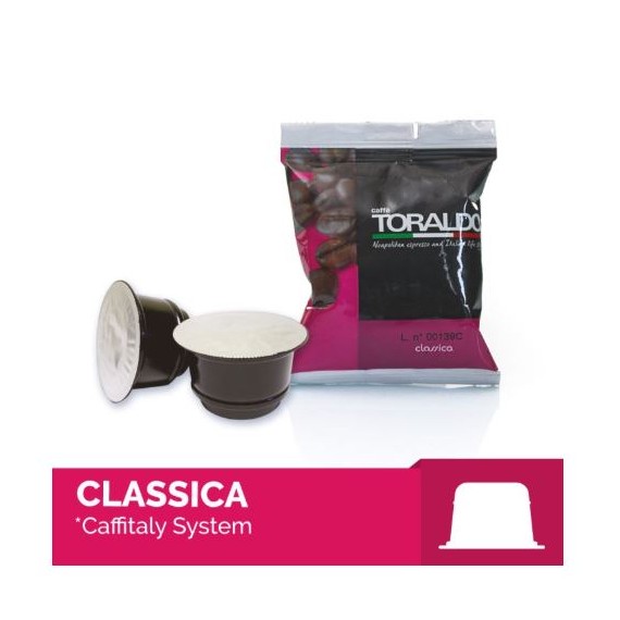 CLASSICA ITALY TORALDO 100PZ
