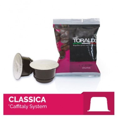 CLASSICA ITALY TORALDO 100PZ