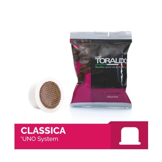 CLASSICA UNO TORALDO 100PZ