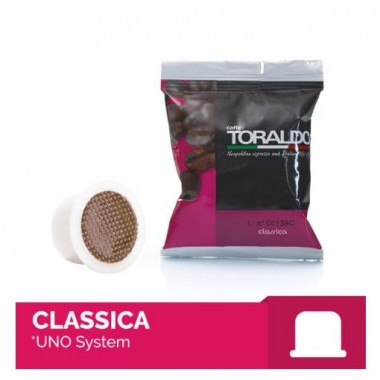 CLASSICA UNO TORALDO 100PZ