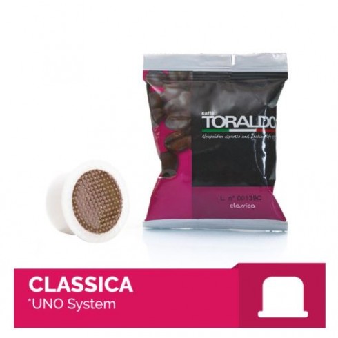 CLASSICA UNO TORALDO 100PZ