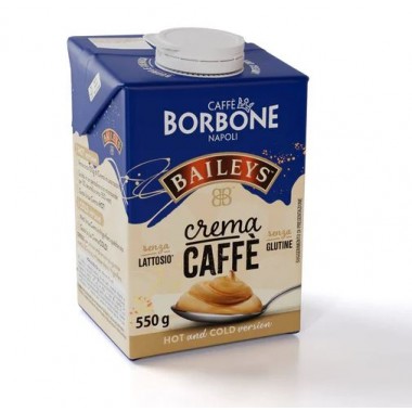 CREMA CAFFE BAILES BORBONE 500GR