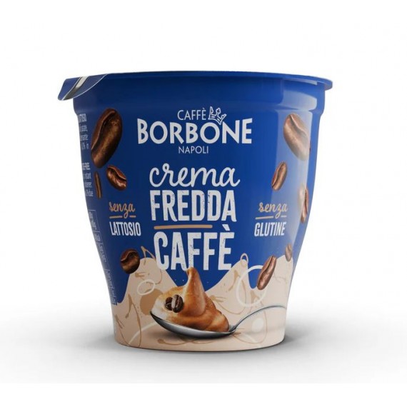 CREMA CAFFè BORBONE 125GX10